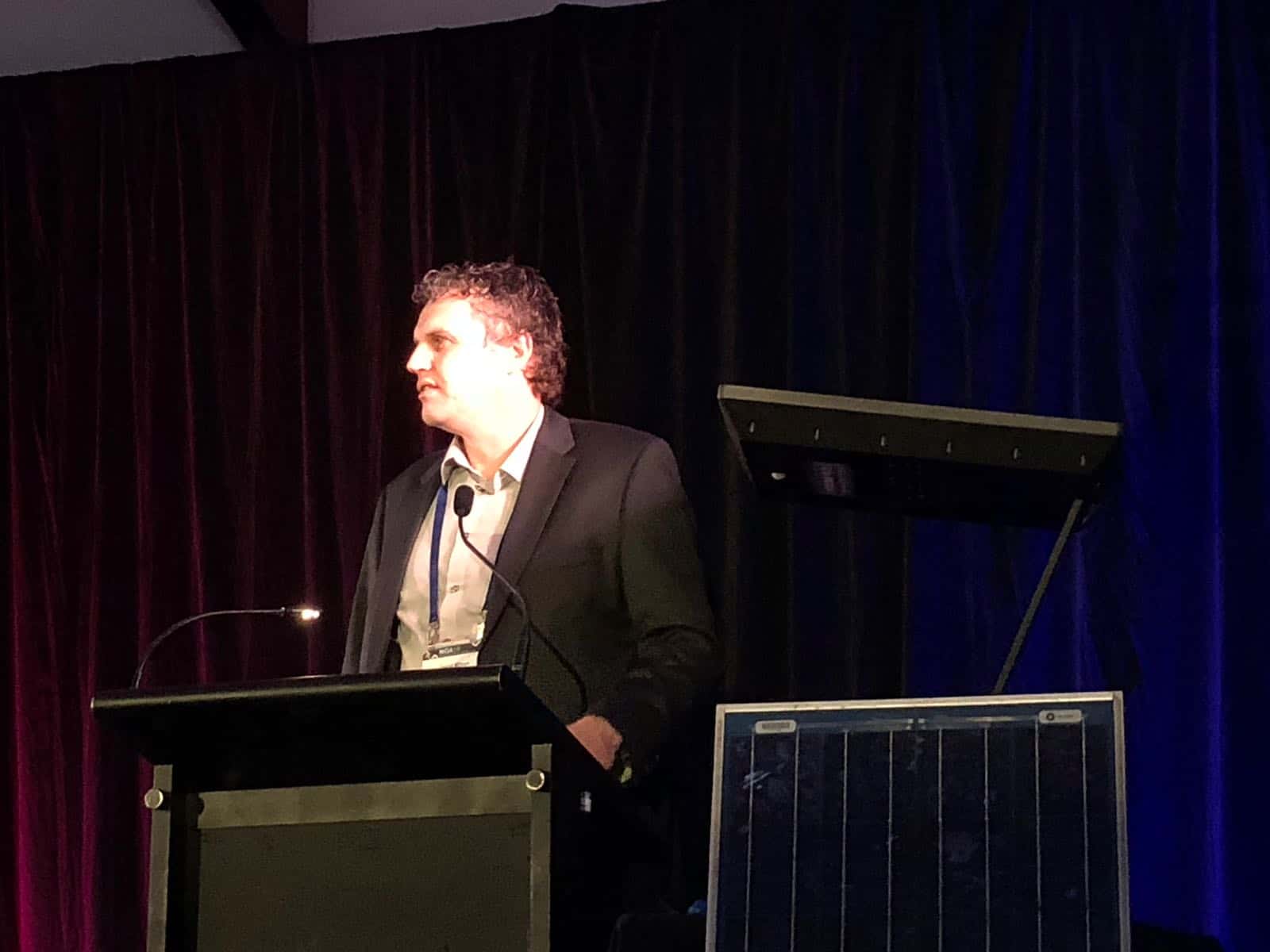 LGA conference header