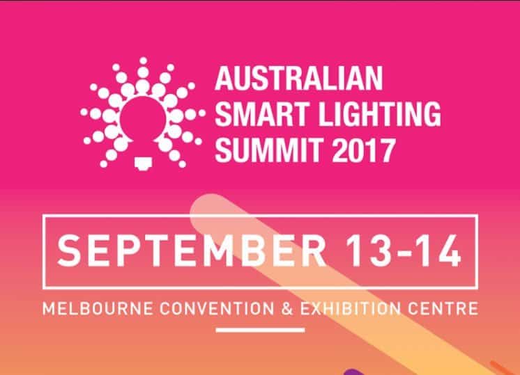 Australian Smart Lighting Summit