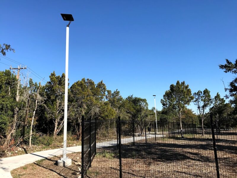 New Territories Park San Antonio TX