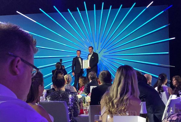 Telstra Business Awards