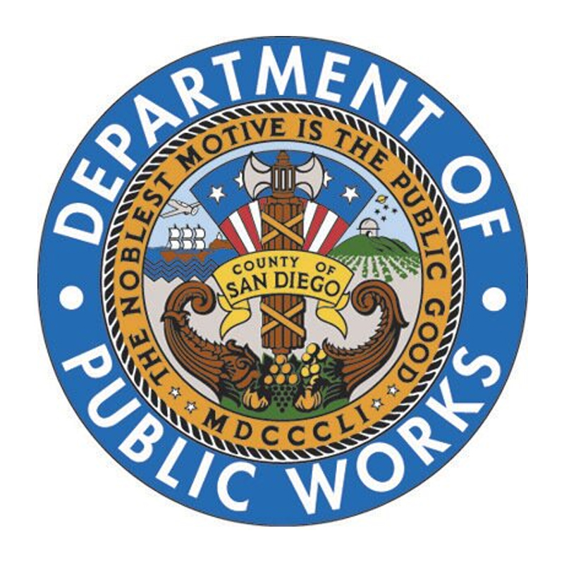 San Diego Public Works